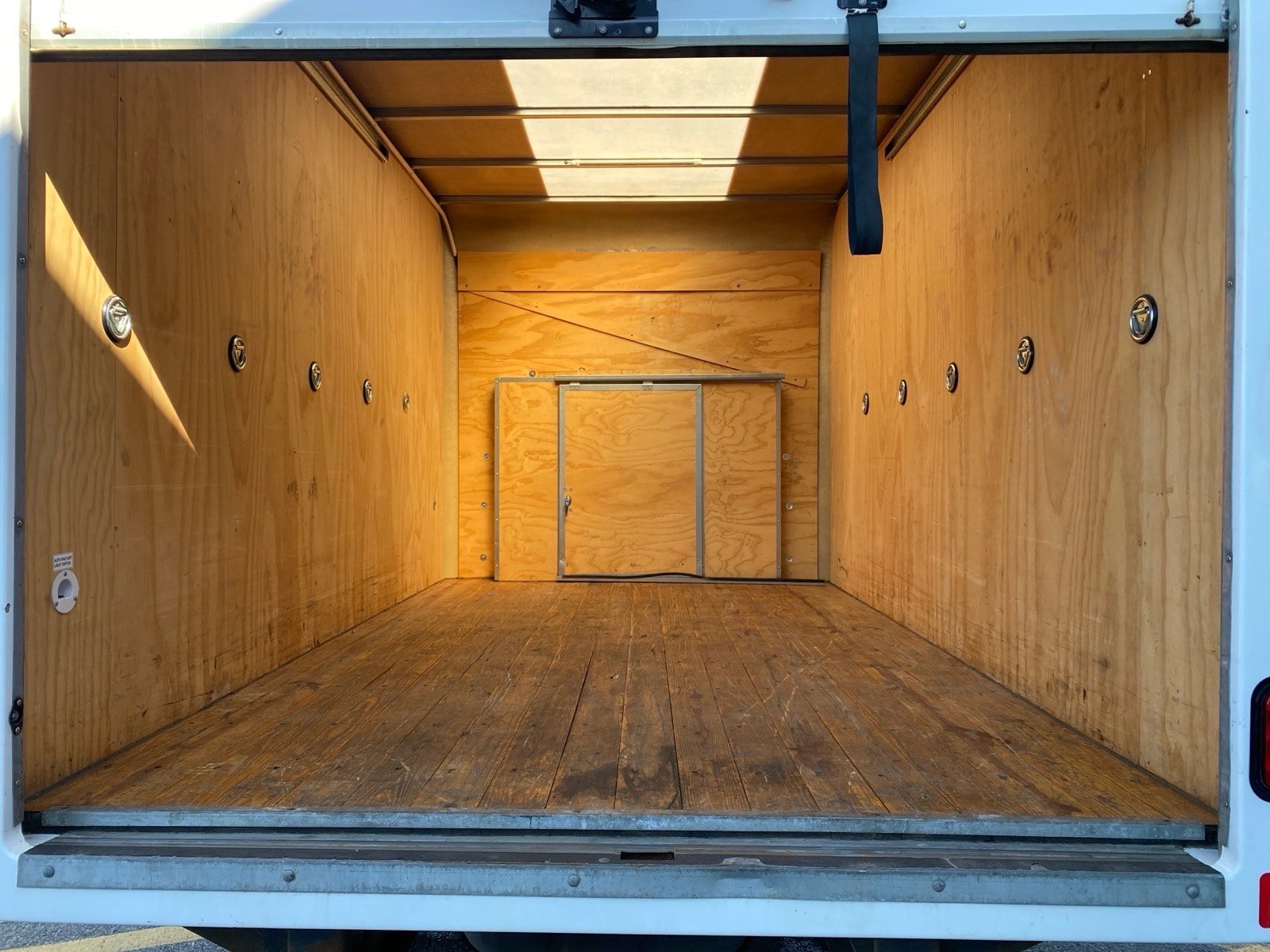 Used 2023 Ford E-350 and Econoline 350 Super Duty w/ Power Windows & Locks Group RWD image 20