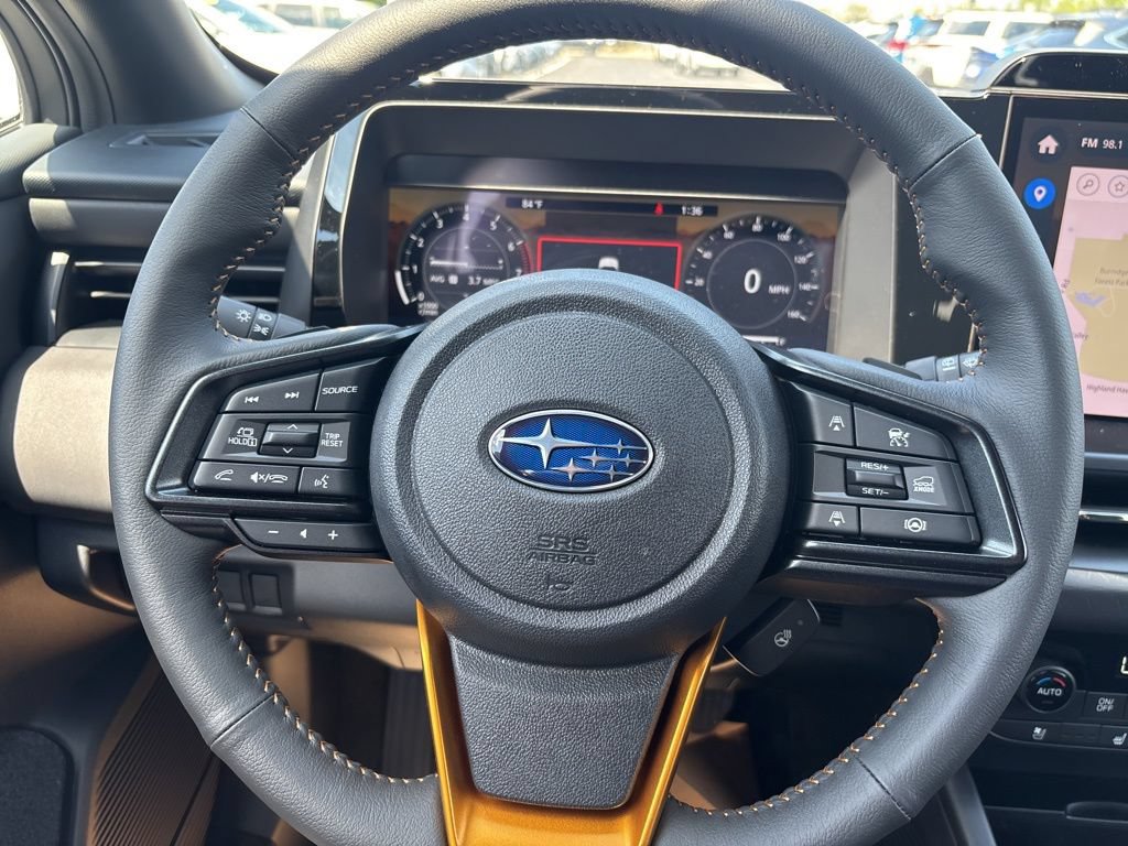 New 2026 Subaru Outback Wilderness AWD/4WD image 16