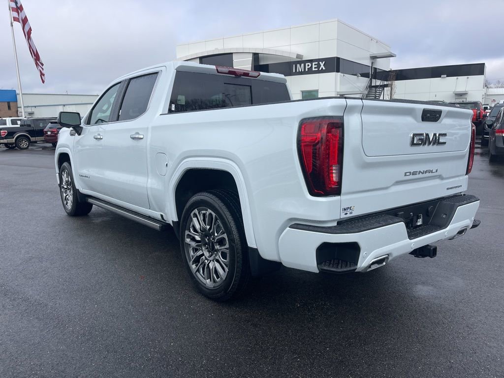 New 2026 GMC Sierra 1500 Denali Ultimate image 3