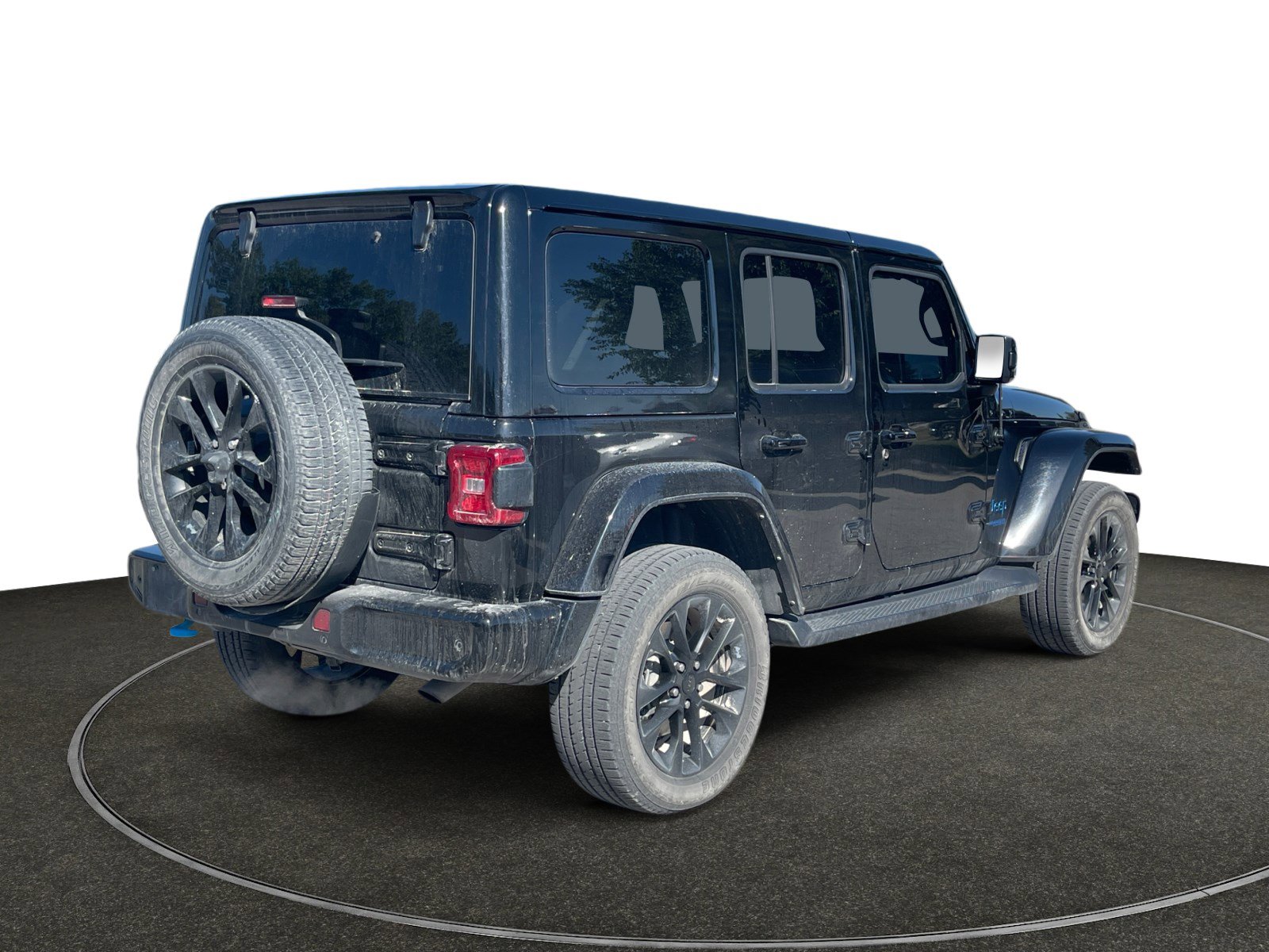 Used 2021 Jeep Wrangler Unlimited Sahara image 6