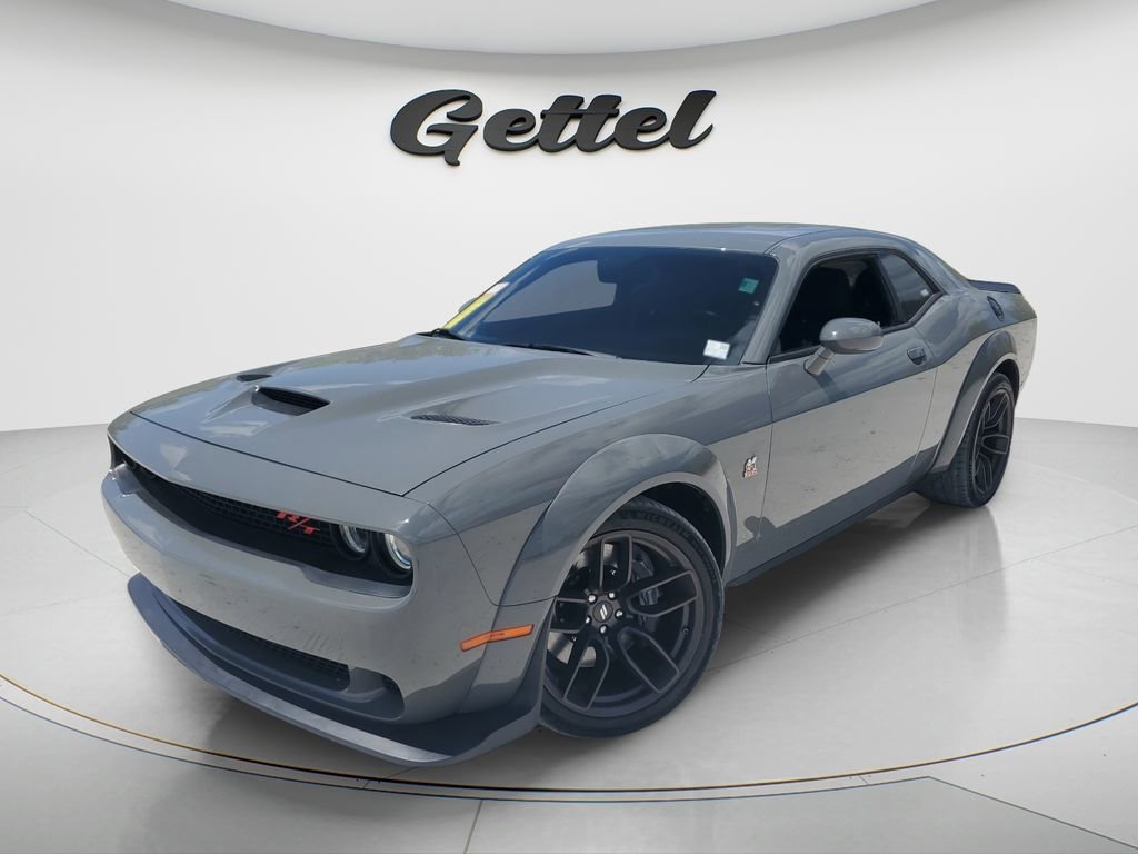 Used 2019 Dodge Challenger R/T Scat Pack w/ Widebody Package image 1