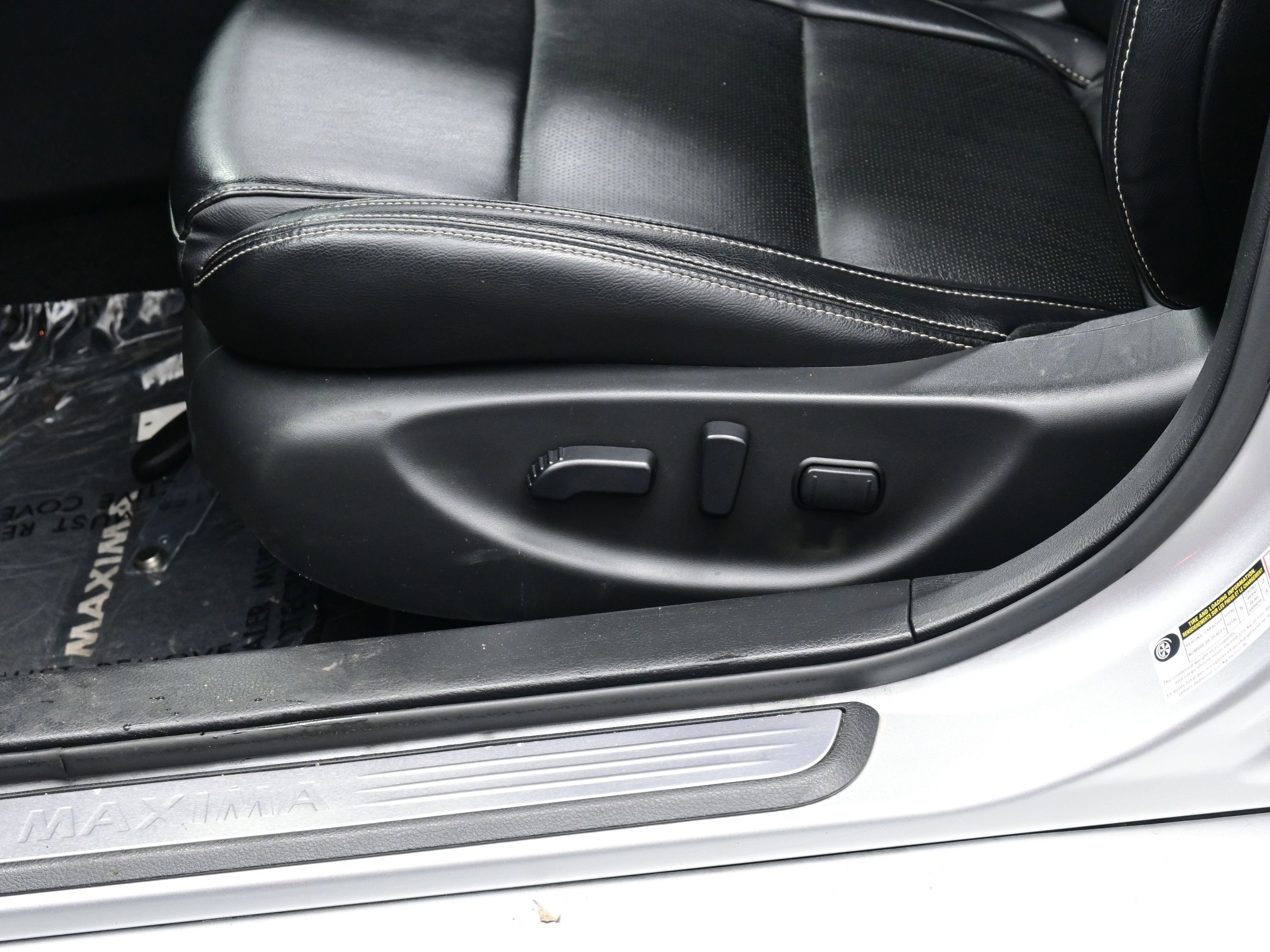 Used 2022 Nissan Maxima SV w/ Floor Mat Group image 11