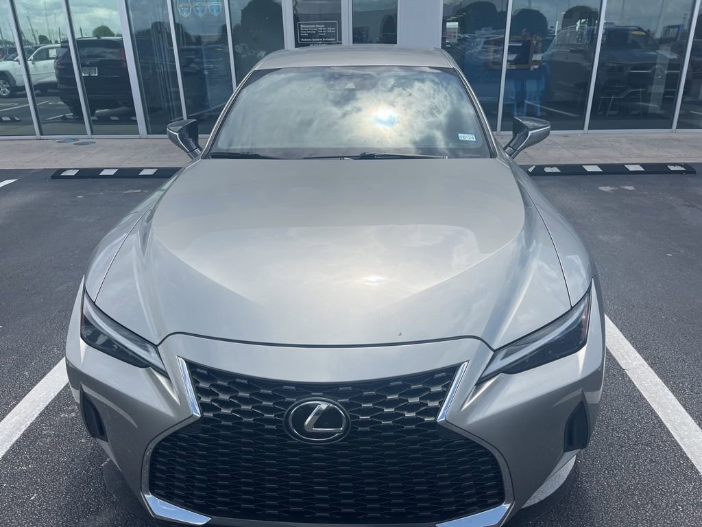 Used 2021 Lexus IS 300 w/ Accessory Package 2 image 2