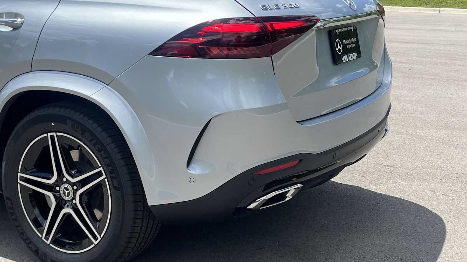 New 2026 Mercedes-Benz GLE 350 4MATIC image 52