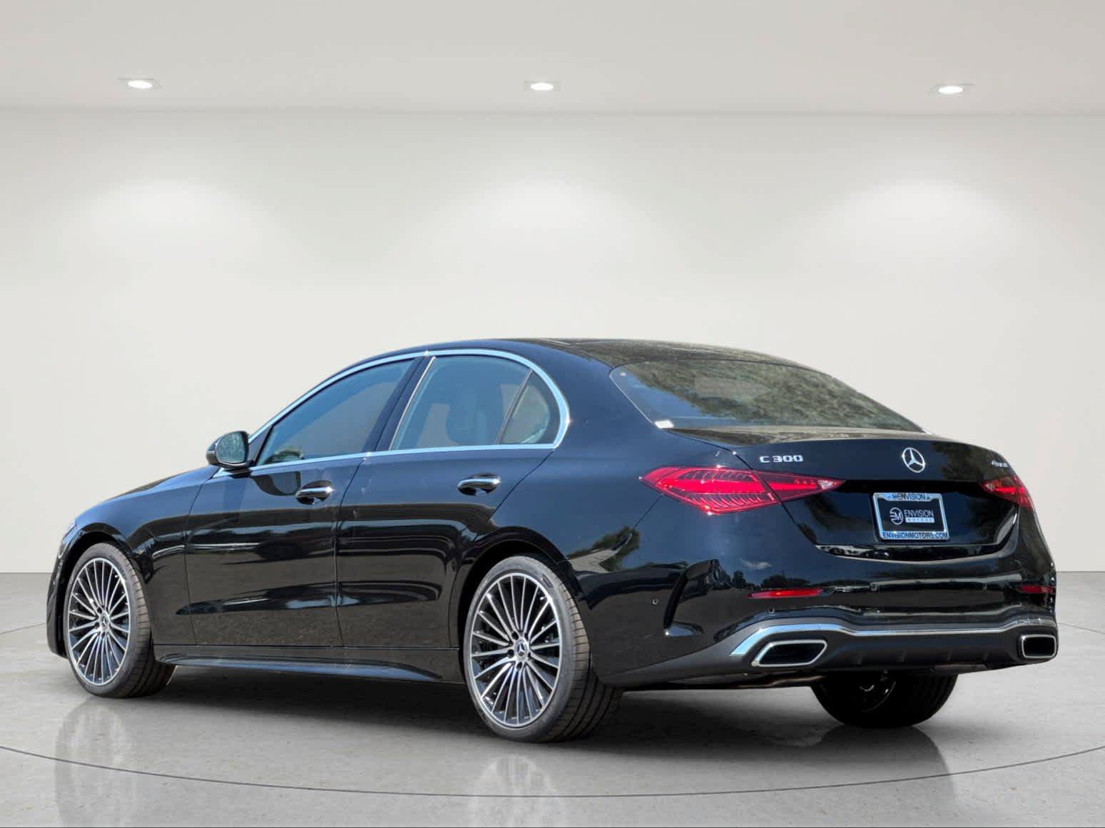 New 2026 Mercedes-Benz C 300 4MATIC Sedan image 4