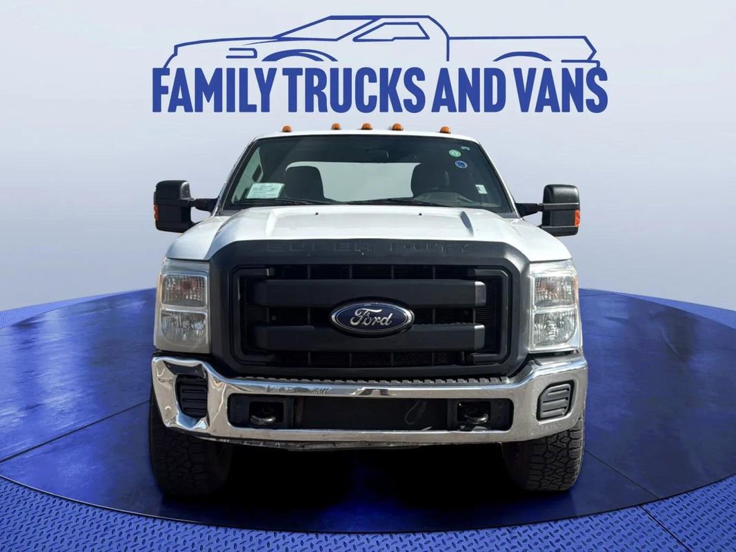 Used 2015 Ford F350 XL image 8