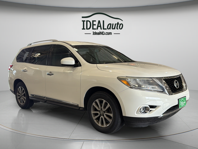 Used 2014 Nissan Pathfinder SL AWD/4WD image 16