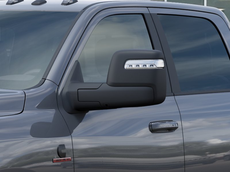 New 2026 RAM 3500 Laramie AWD/4WD image 12