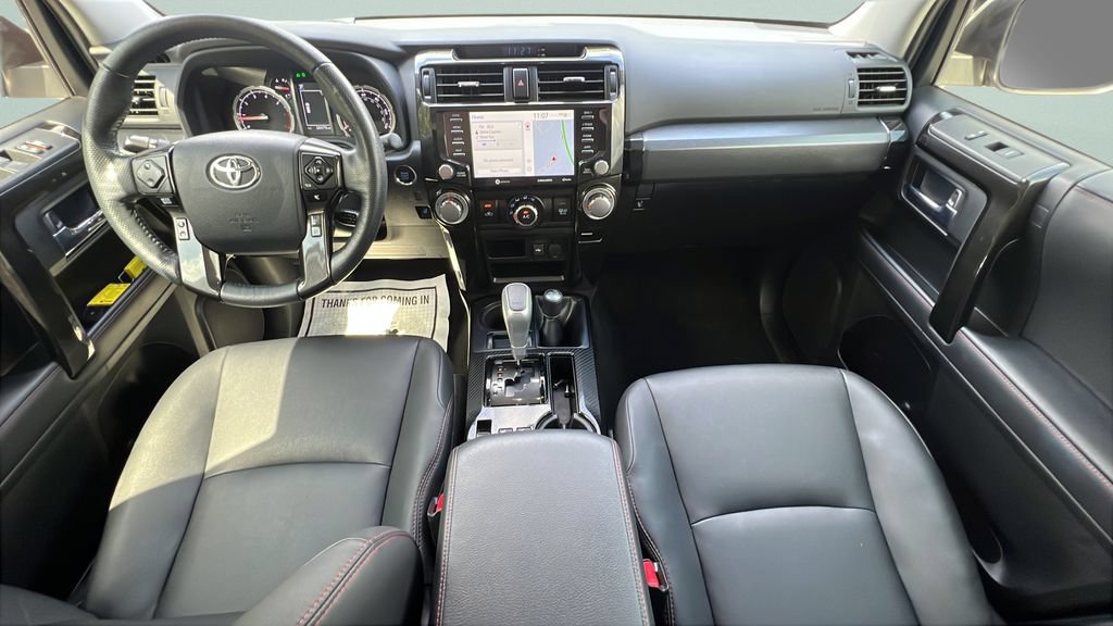 Used 2023 Toyota 4Runner TRD Off-Road Premium w/ Moonroof Package AWD/4WD image 10