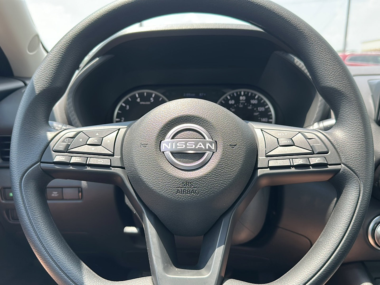 New 2025 Nissan Sentra S image 17