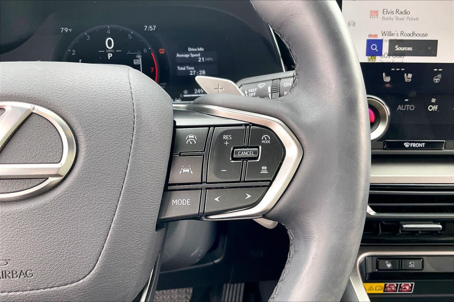Used 2024 Lexus TX 350 FWD w/ Technology Package image 21