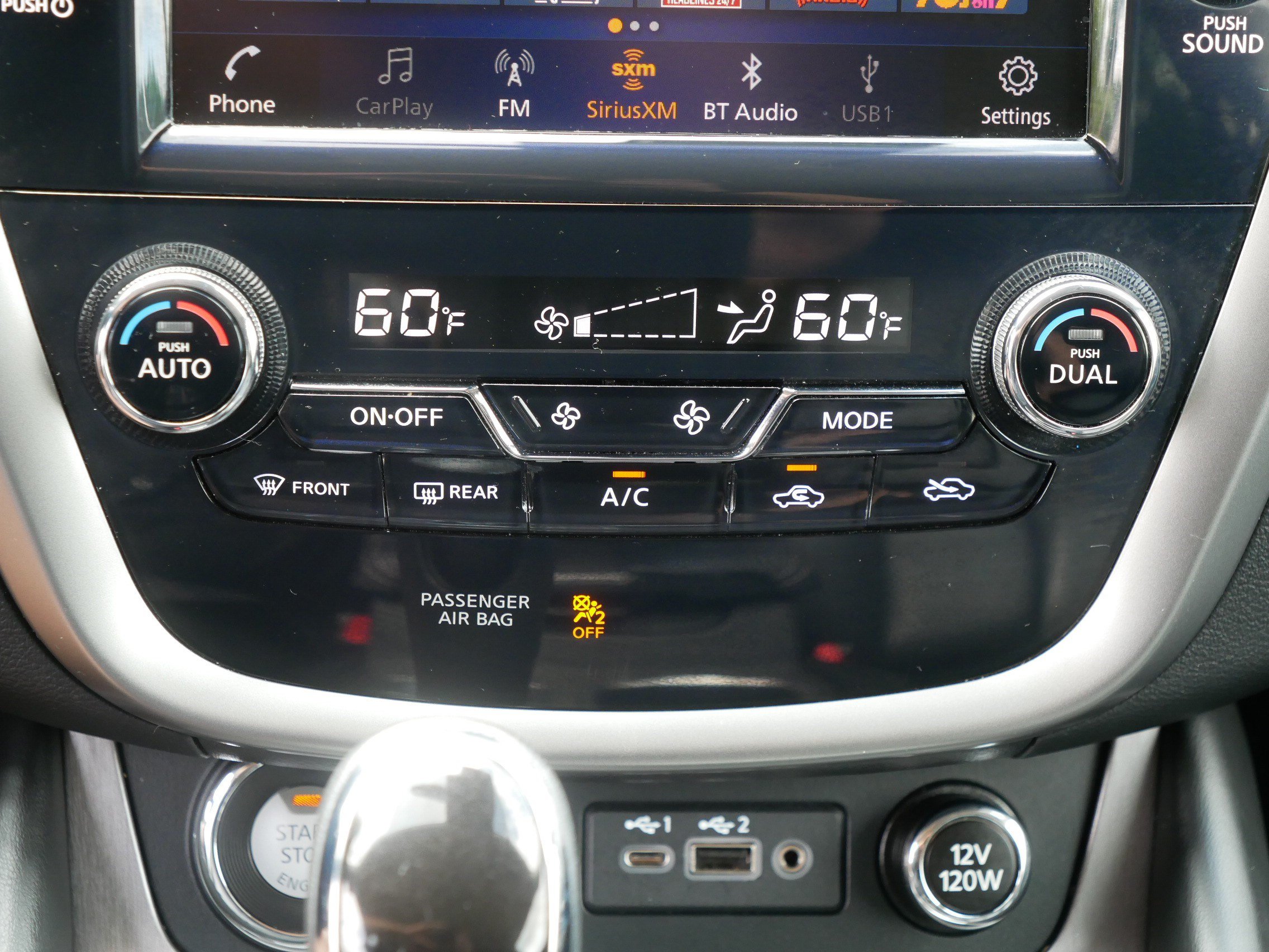Certified 2024 Nissan Murano SV w/ SV Midnight Edition Package AWD/4WD image 23