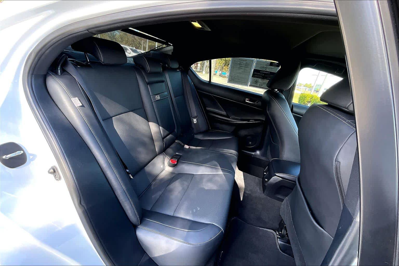 Used 2025 Lexus IS 300 w/ Premium Package RWD image 20