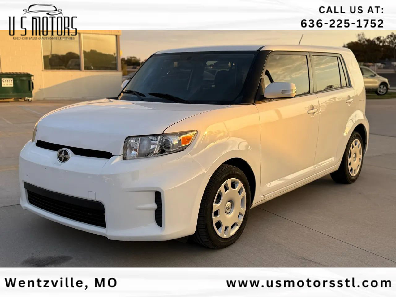 Used 2012 Scion xB Release Series 9.0