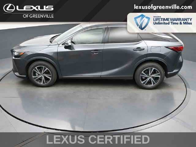 Certified 2026 Lexus RX 350 Premium w/ Convenience Package FWD image 53