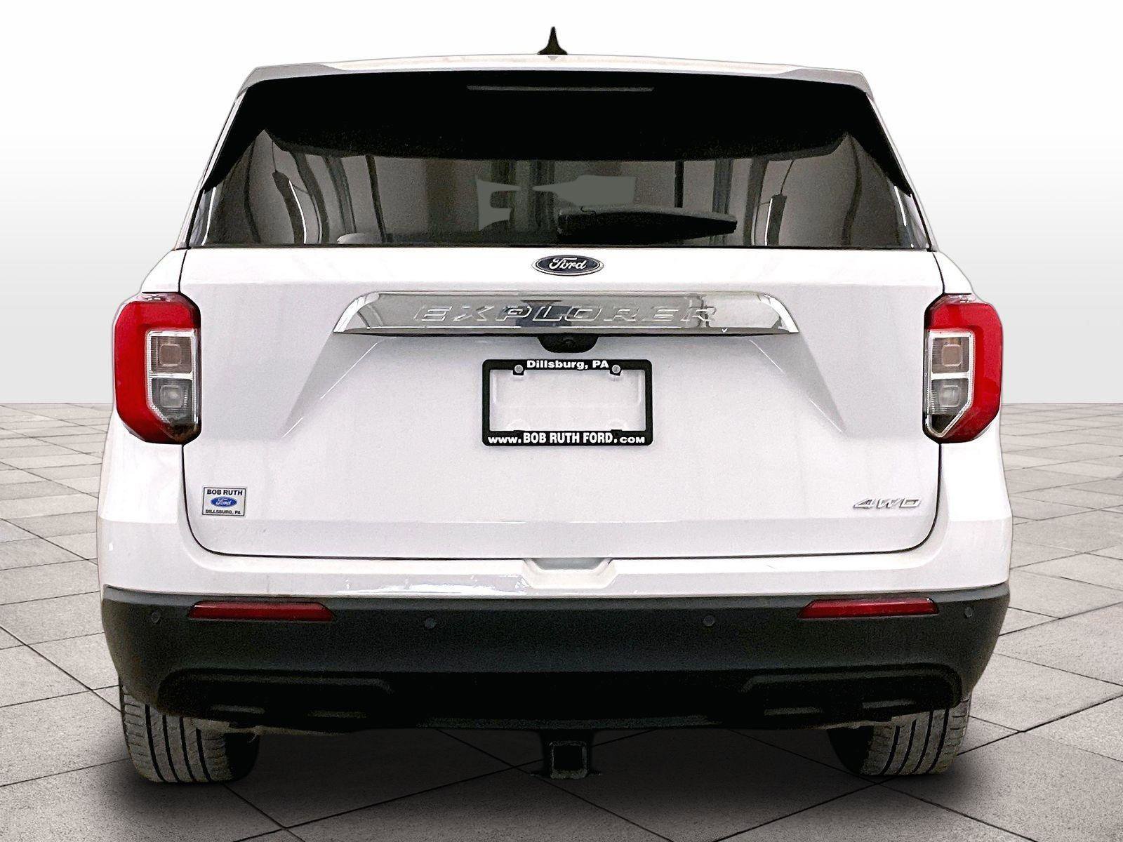 Used 2022 Ford Explorer 4WD image 4