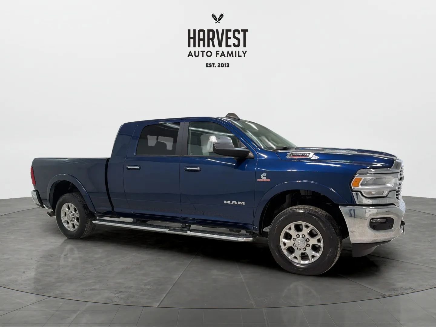 Used 2020 RAM 3500 Laramie image 9