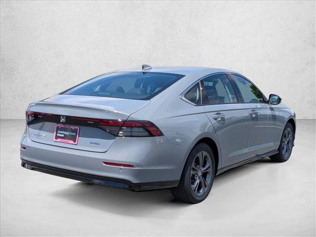 New 2026 Honda Accord EX-L image 2