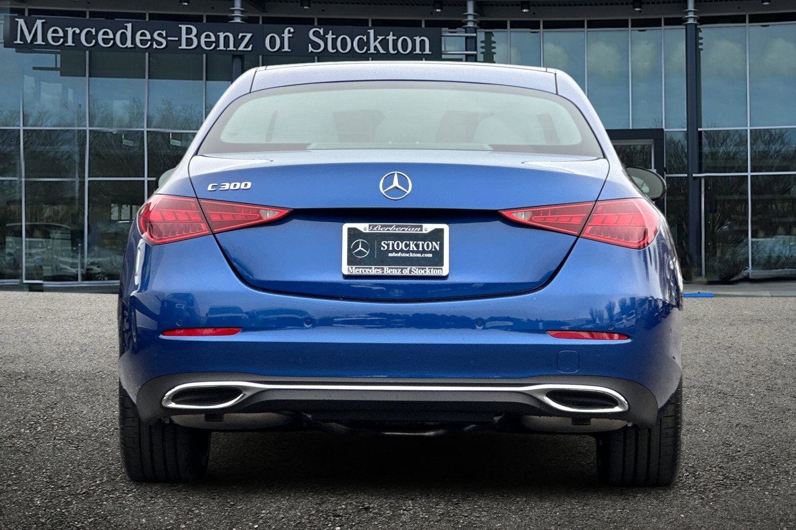 New 2026 Mercedes-Benz C 300 Sedan image 5