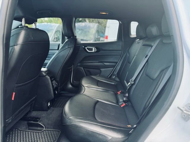 Certified 2024 Jeep Compass Trailhawk image 20