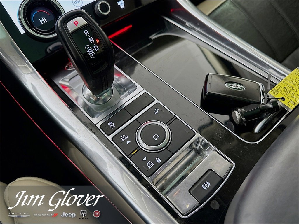 Used 2019 Land Rover Range Rover Sport HSE Dynamic image 36