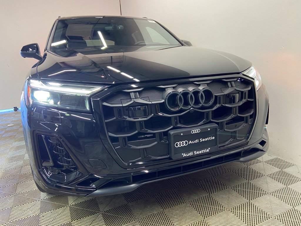 New 2026 Audi Q7 3.0T Prestige AWD/4WD image 2