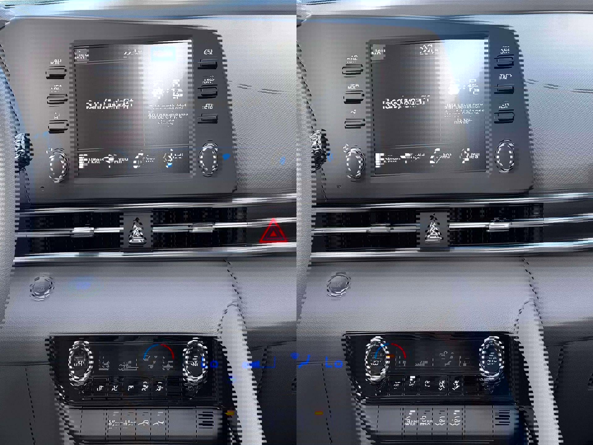 New 2026 Hyundai Elantra Blue image 19