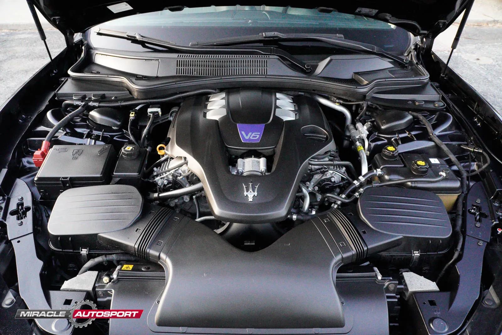 Used 2015 Maserati Ghibli S Q4 image 14