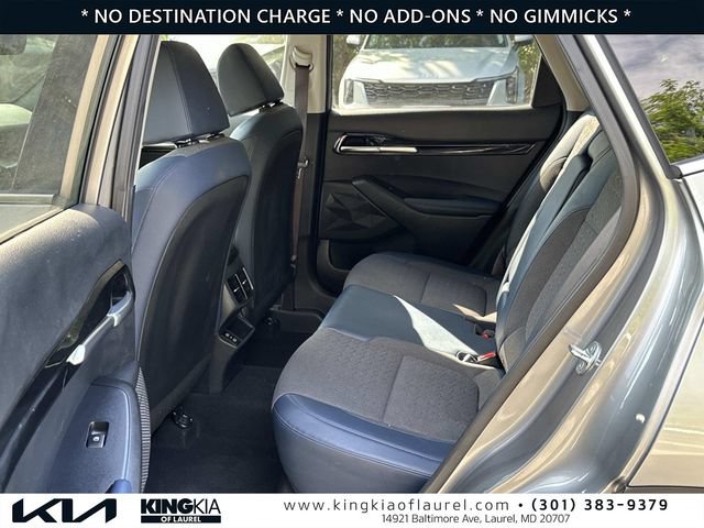 Used 2024 Kia Seltos S AWD/4WD image 22