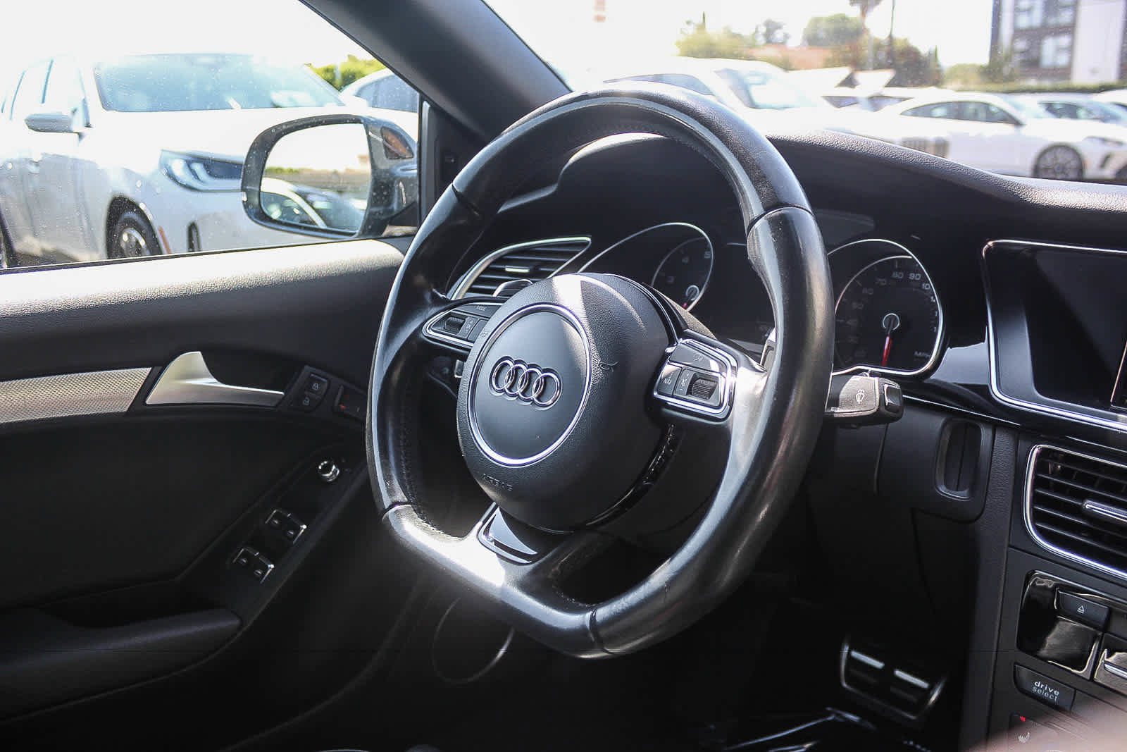 Used 2017 Audi A5 2.0T Sport w/ Technology Package AWD/4WD image 13