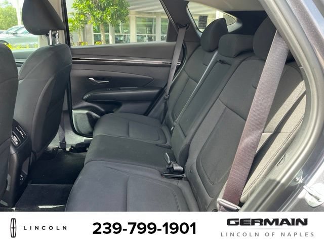 Used 2022 Hyundai Tucson SEL AWD/4WD image 12