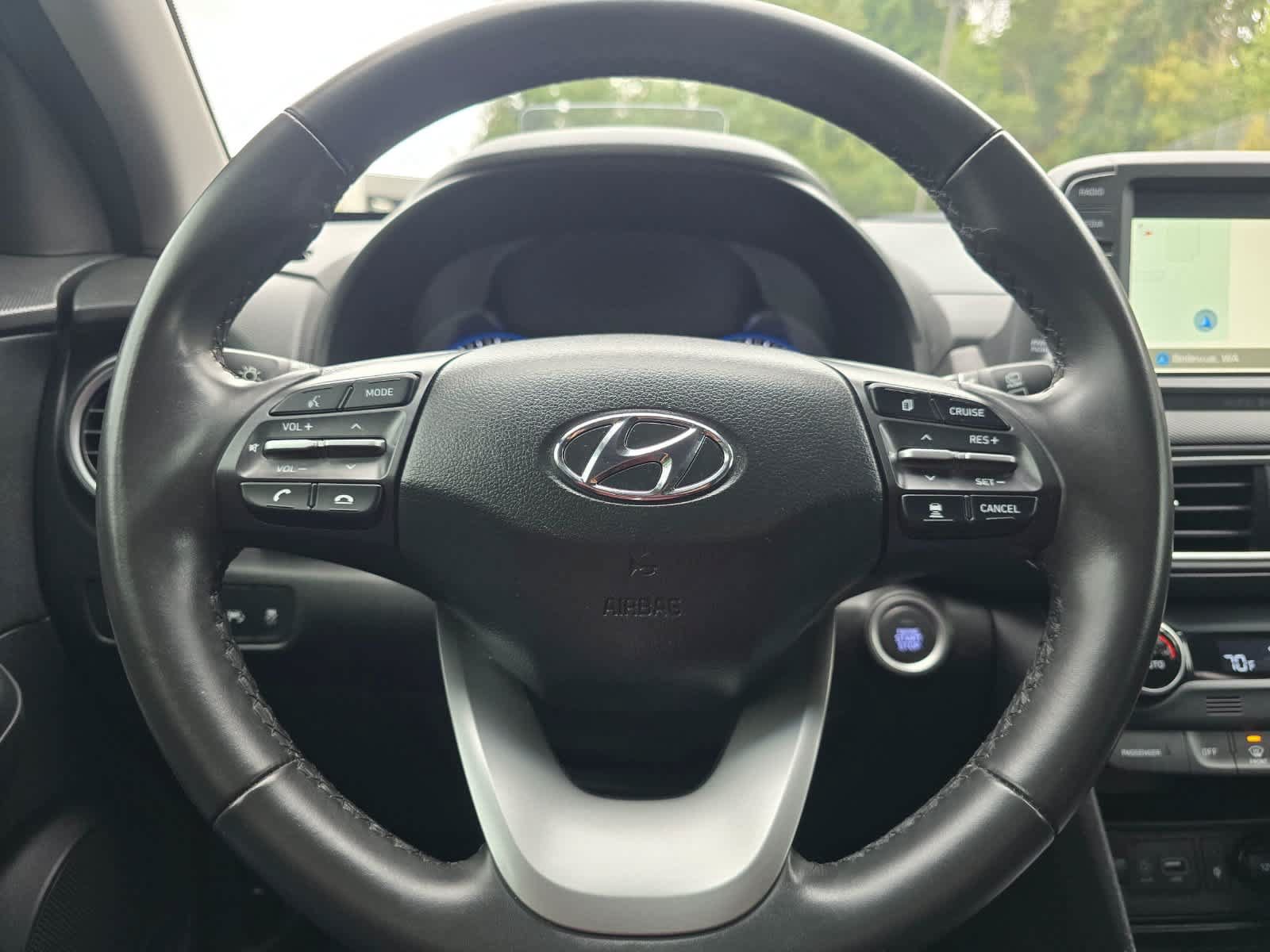 Used 2021 Hyundai Kona Ultimate AWD/4WD image 10