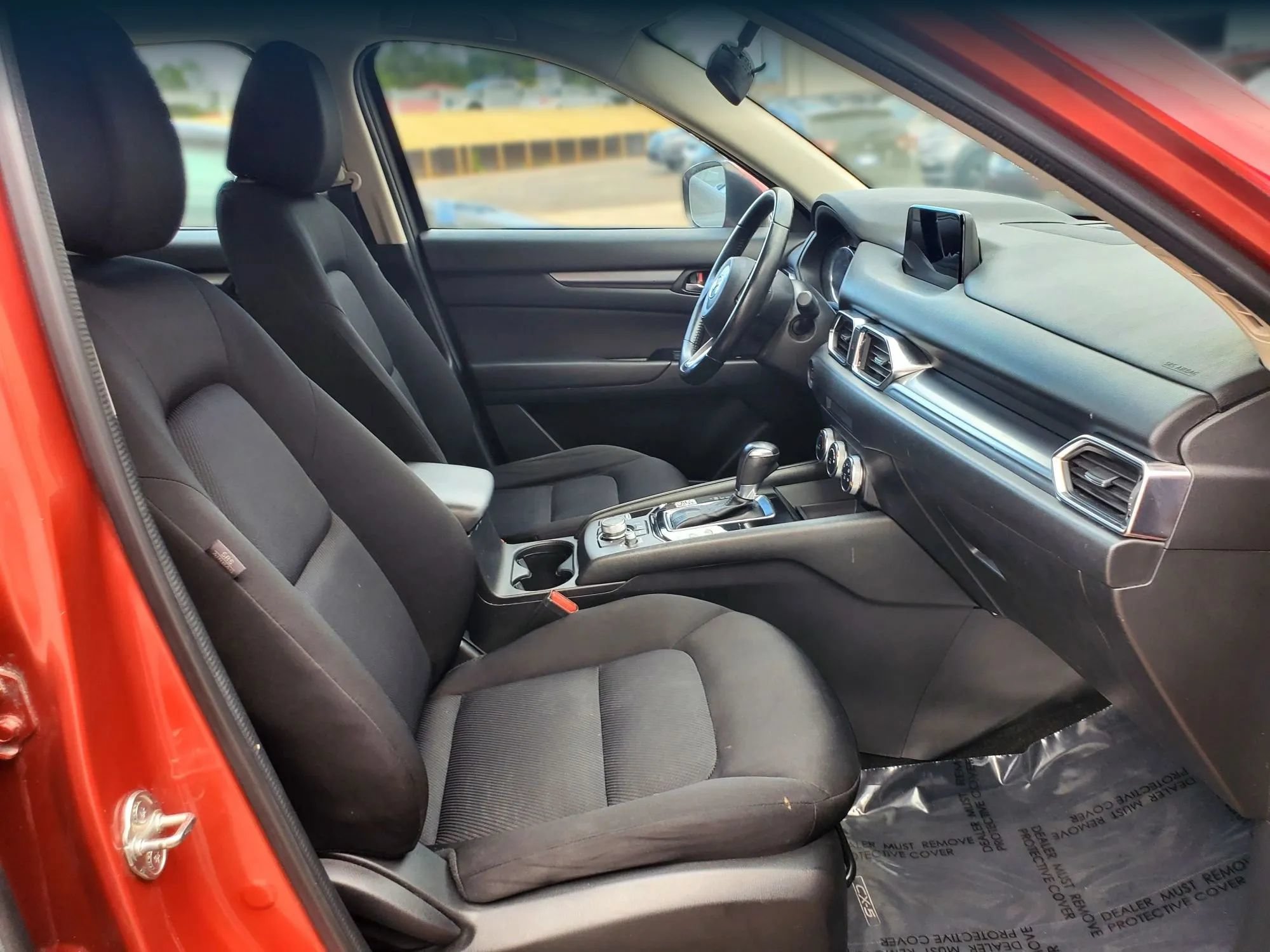 Used 2019 MAZDA CX-5 Sport AWD/4WD image 26