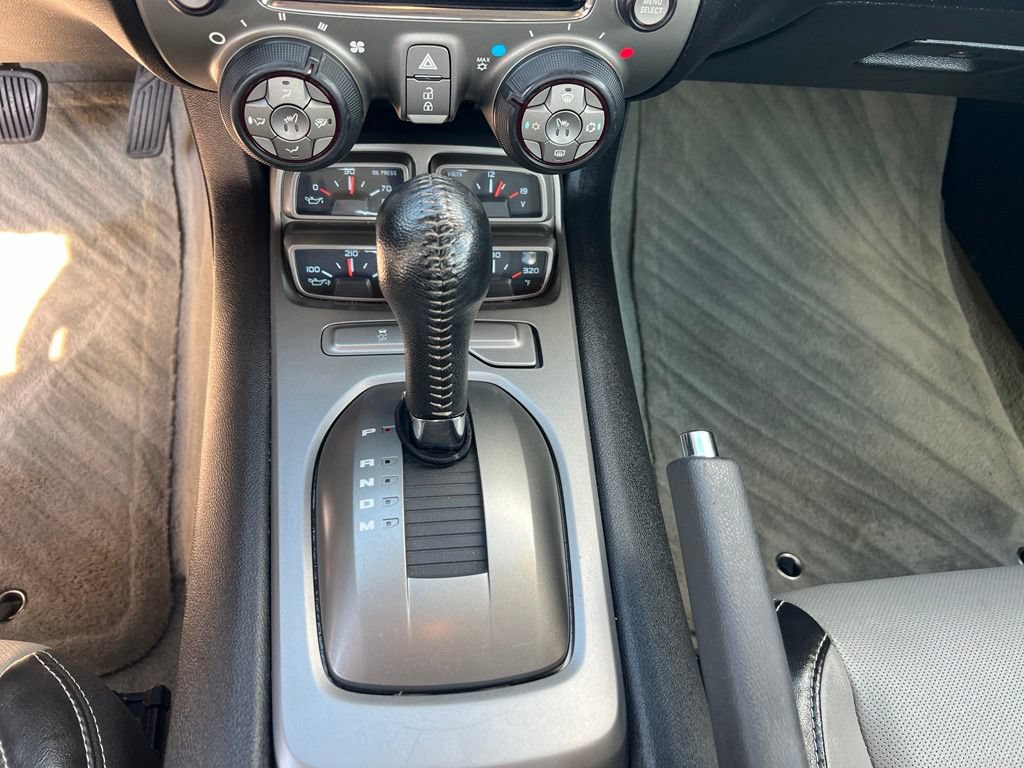 Used 2012 Chevrolet Camaro SS RWD image 31