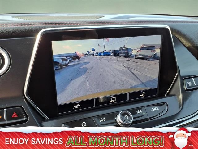 Used 2022 Chevrolet Blazer RS w/ Enhanced Convenience Package image 22