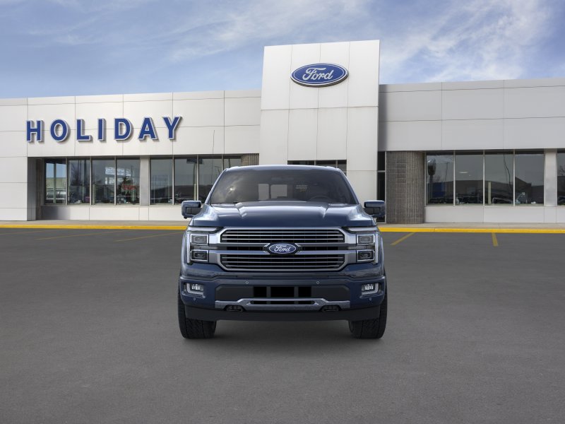 New 2026 Ford F150 Platinum w/ Equipment Group 702A High AWD/4WD image 7