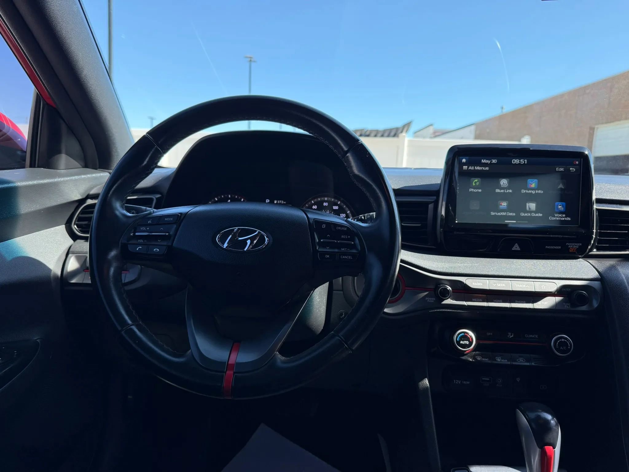 Used 2020 Hyundai Veloster 2.0 Premium FWD image 21