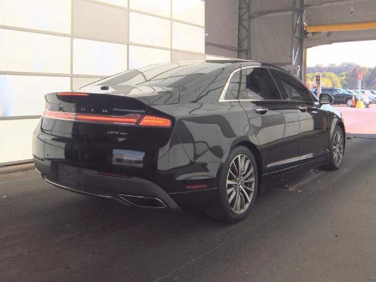 Used 2017 Lincoln MKZ Select w/ Select Plus Package AWD/4WD video 2
