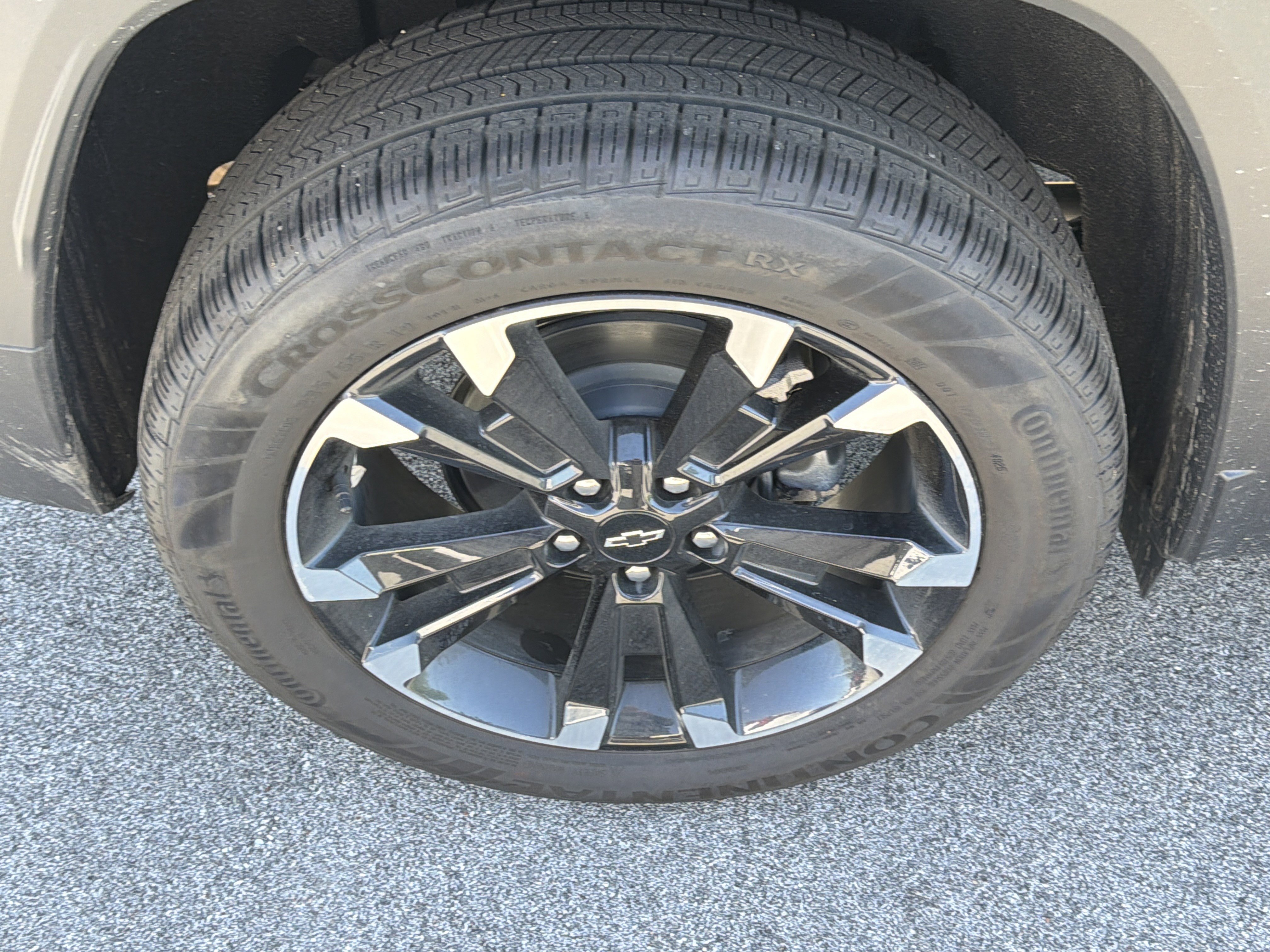 Used 2026 Chevrolet Equinox RS FWD image 76