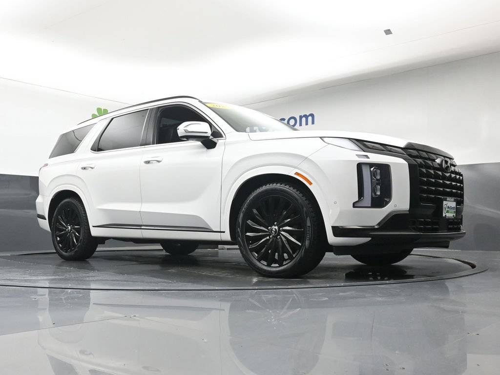 Certified 2025 Hyundai Palisade Calligraphy AWD/4WD image 29