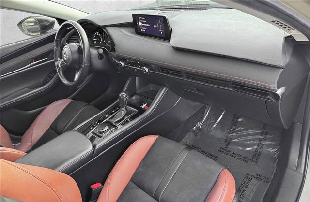 Used 2024 MAZDA MAZDA3 s image 21