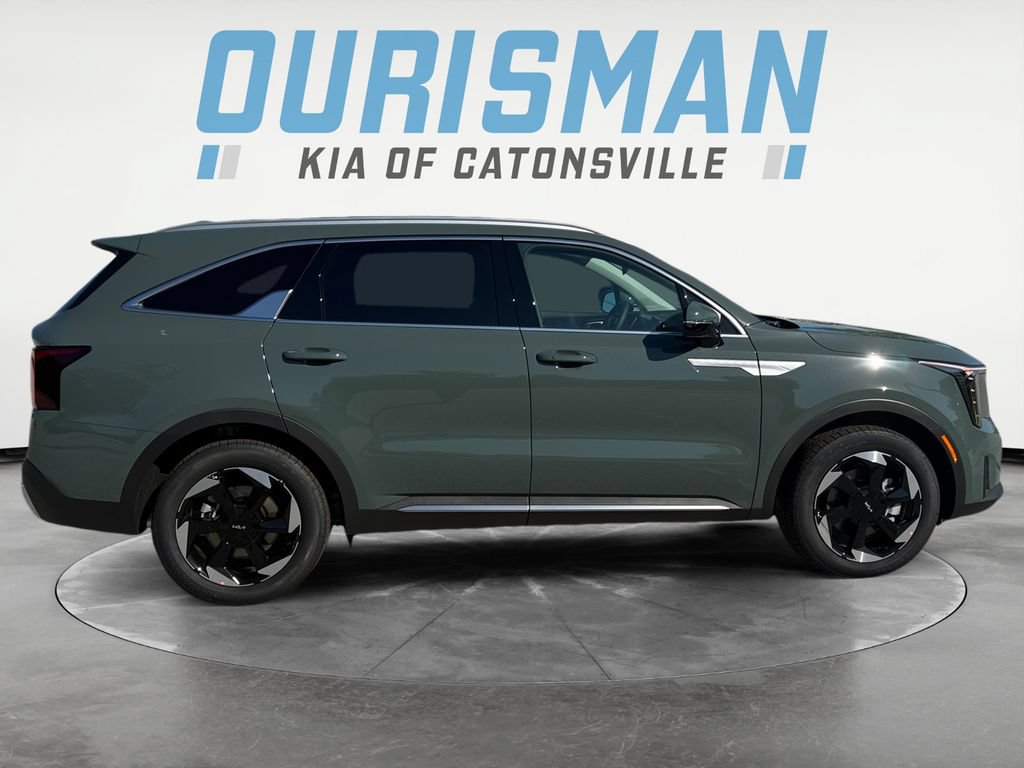 New 2026 Kia Sorento EX AWD/4WD image 7