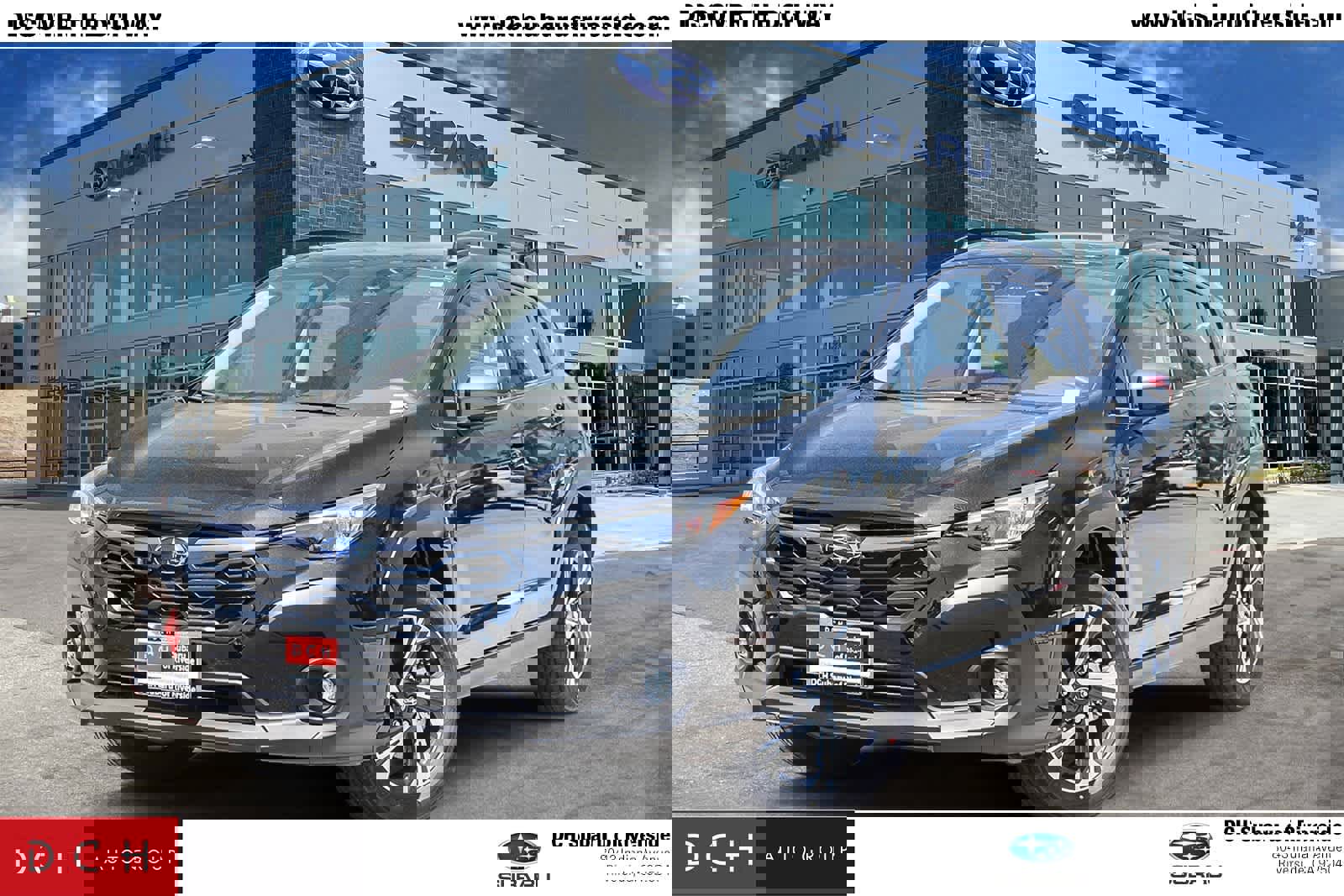 New 2025 Subaru Crosstrek 2.5i Premium