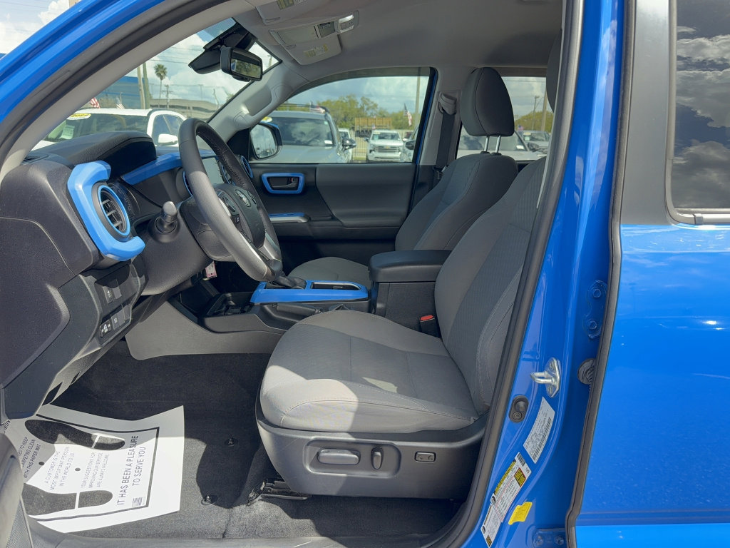 Used 2021 Toyota Tacoma SR5 image 11