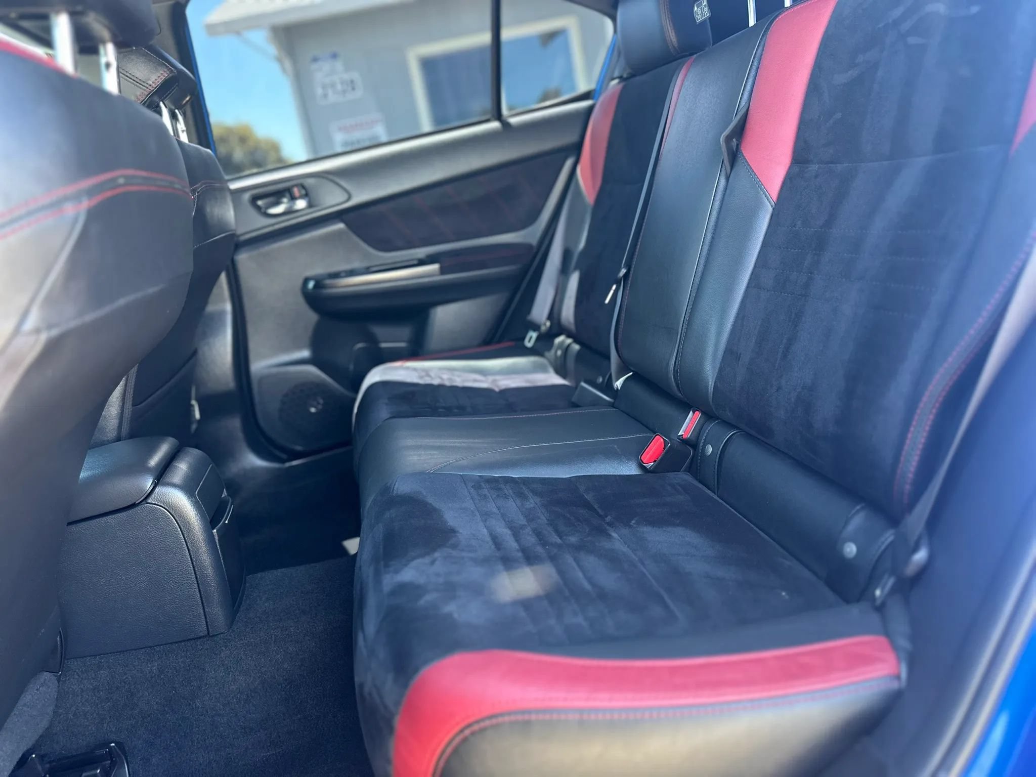 Used 2017 Subaru WRX STI AWD/4WD image 13