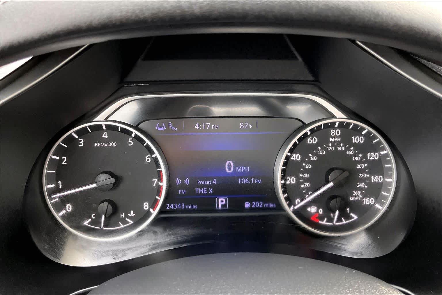 Used 2023 Nissan Murano SV FWD image 25