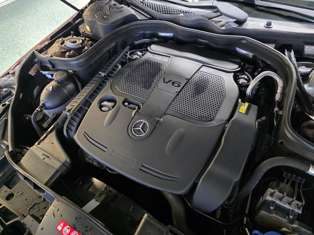 Used 2016 Mercedes-Benz E 350 4dr Sdn E 350 Sport RWD image 39