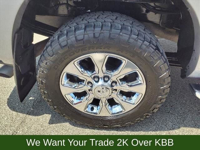 Used 2022 RAM 3500 Limited image 18