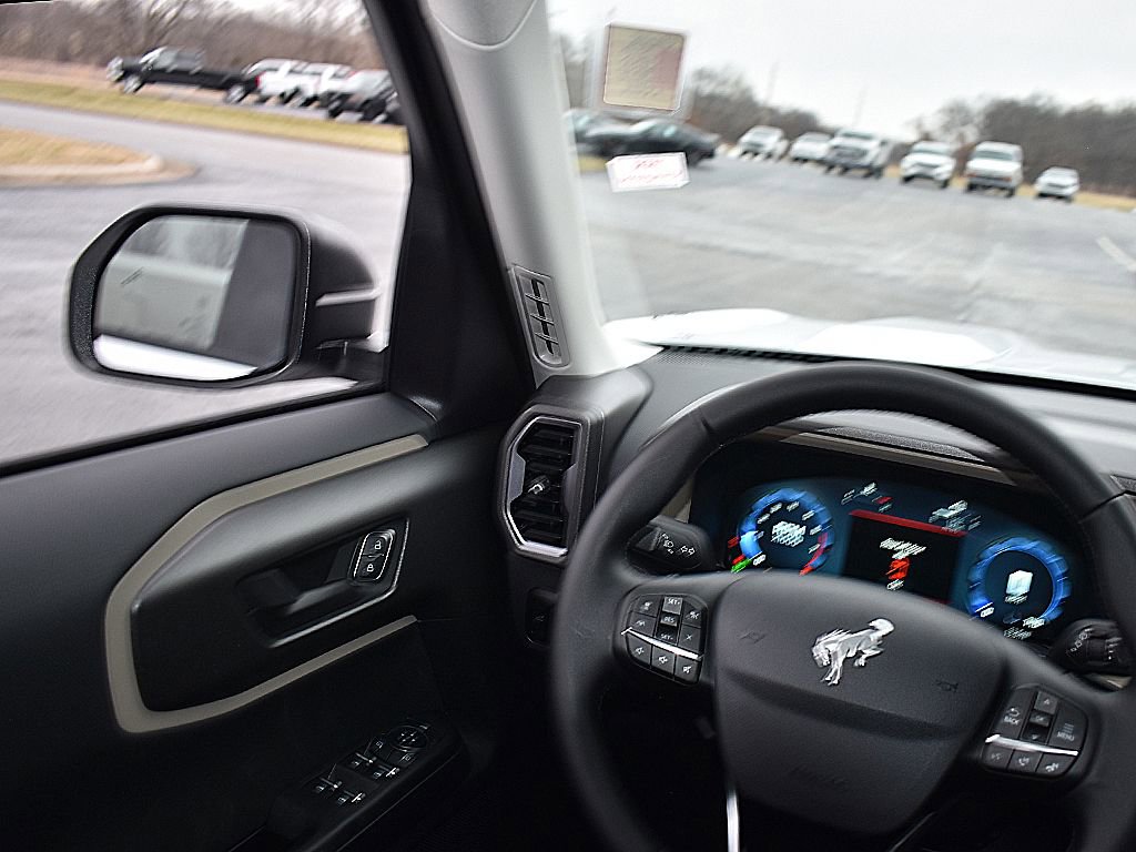 New 2025 Ford Bronco Sport Big Bend w/ Convenience Package image 16