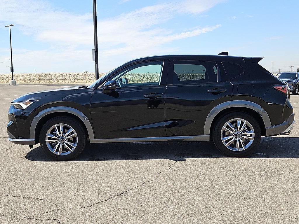 Used 2025 Acura ADX FWD image 2